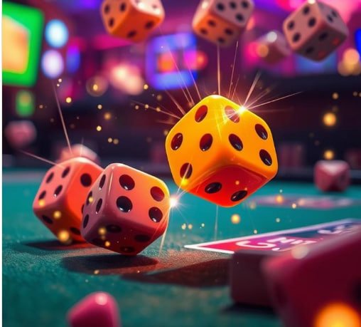 Dragon Tiger နှင့် Roulette ဂိမ်း pkpk 22 apk