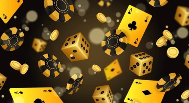 Live Casino ဒီလာနှင့် ကာဒ်ဂိမ်း ကစားနေသော မြင်ကွင်း